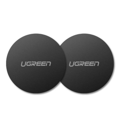 Miếng hít từ tính dùng cho điện thoại và giá đỡ UGREEN LP123 30836 2 miếng