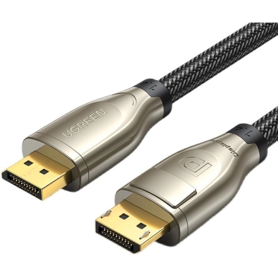 Cáp dữ liệu VIDEO DP 1.4 dài 5M Ugreen (80724)